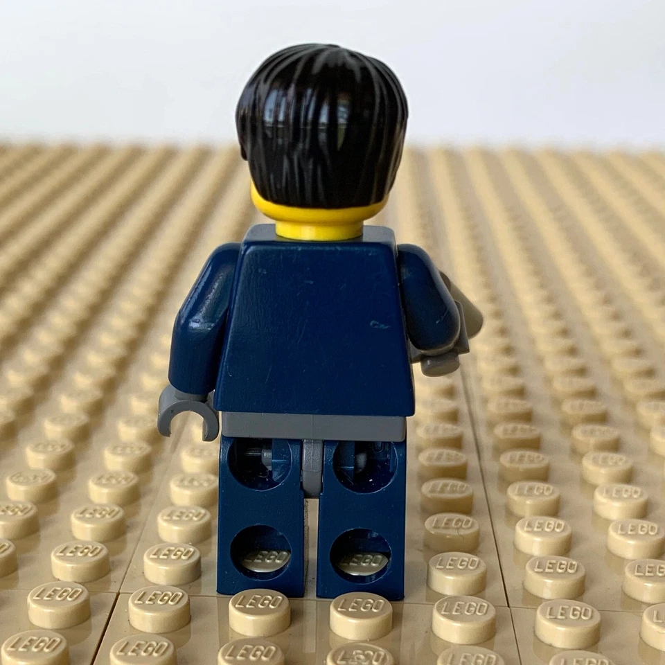 LEGO Agents: Agent Chase, GUN, agt001a, 8633, MISIÓN 4: RESCATE EN LANCHA RÁPIDA, 2008 Foto 3 de 4