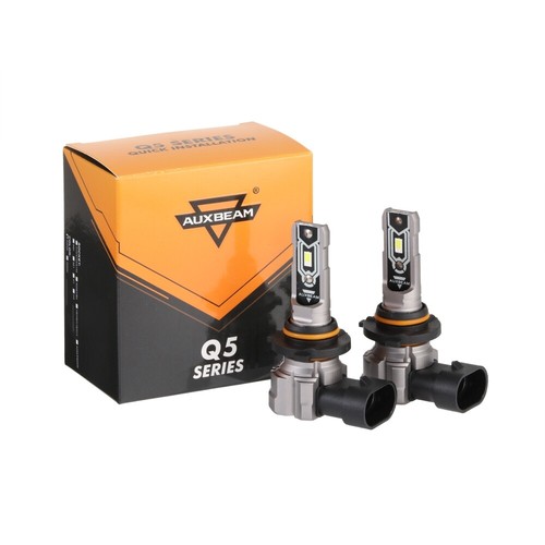AUXBEAM 9005 H11 Bombilla Faro LED + H11 H8 Faros Antiniebla para Honda Pilot 2006-2018 - Imagen 2 de 12