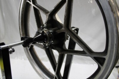 OEM Suzuki Motorcycle Front Wheel 19