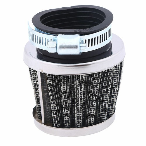 Filtro de Aire 35mm Limpiador de Admisión Motor Moto Forma de Cono Ajuste Universal Honda - Imagen 6 de 8