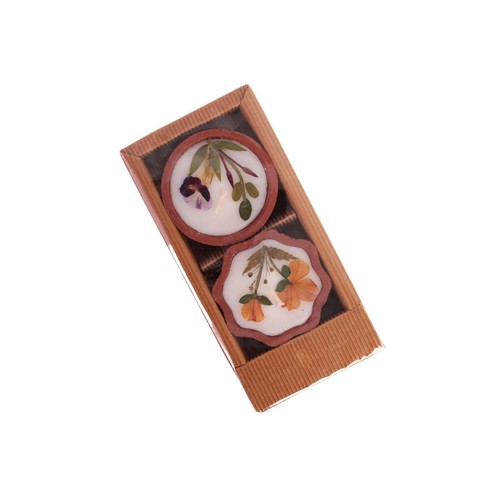 Natural Handmade Decorative Scented Soya Wax Diya Gift Aroma Luxury Hand Poured - Picture 20 of 50