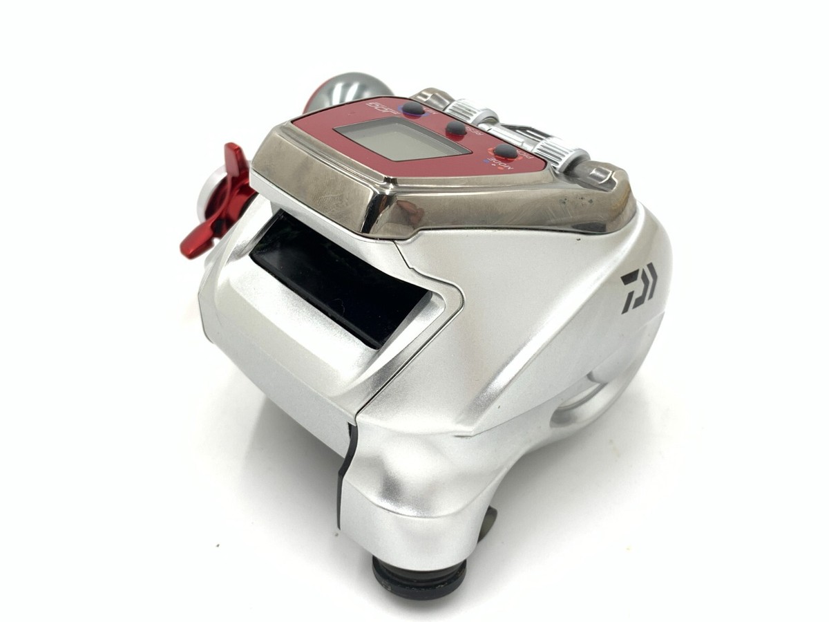 Daiwa SEABORG 500J IKATUNE Electric Reel Big Game Fishing