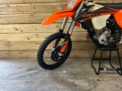 KTM EXCF 250 2020 ENDURO BIKE ROAD REGISTERED - Picture 7 of 9