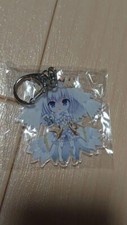 Date A Live Tobiichi Origami Acrylic Key Chain