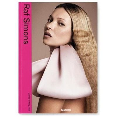 Raf Simons, Curated Terry Jones, Stunning Fashion Pictures ~ Coffeetable Taschen