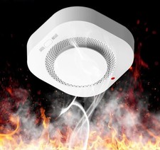 Home Fire Alarm Independent Smoke Detector Gas Sensor Smoke Alarm Fireangel UK