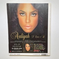 Magazine /BMR /NBA /Jay-Z / Aaliyah