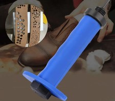 Fustella/Fustellatrice/Punzoni per cuoio e pelle set 9 pezzi | Leroy Merlin Fustella/Fustellatrice/Punzoni per cuoio e pelle set 9 pezzi | Leroy Merlin