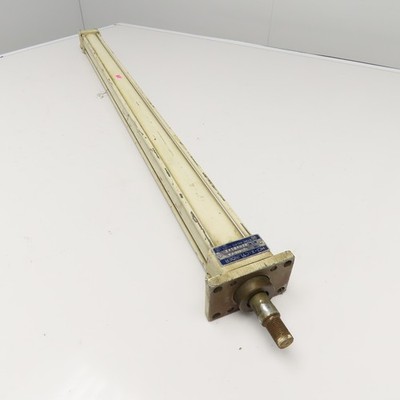 Kyoho 40x860-FA 40mm Bore x 860mm Stroke Double Acting Hydraulic Cylinder