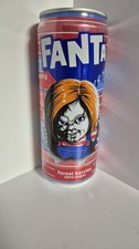 Fanta Halloween Edition 2025 / Chucky die M&ouml;rderpuppe - Neu