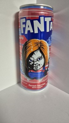 Fanta Halloween Edition 2025 / Chucky die Mörderpuppe - Neu