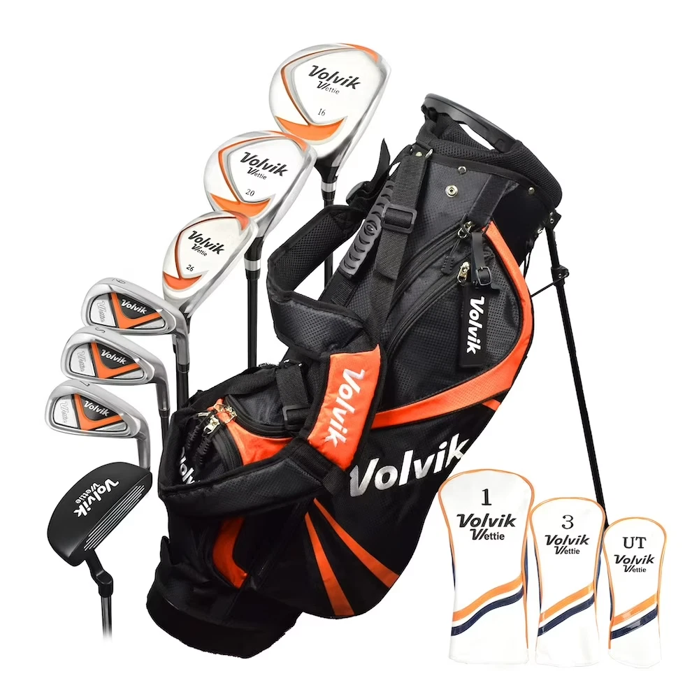 Volvik Golf Club Set