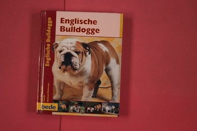 296633 Michael Dickerson ENGLISCHE BULLDOGGE bede HC