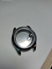 Genuine Rolex Datejust Case With Case back And Crystal