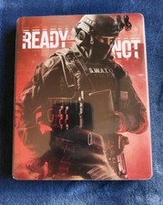 PS5 Ready Or Not LSPD Edition Limited Steelbo...