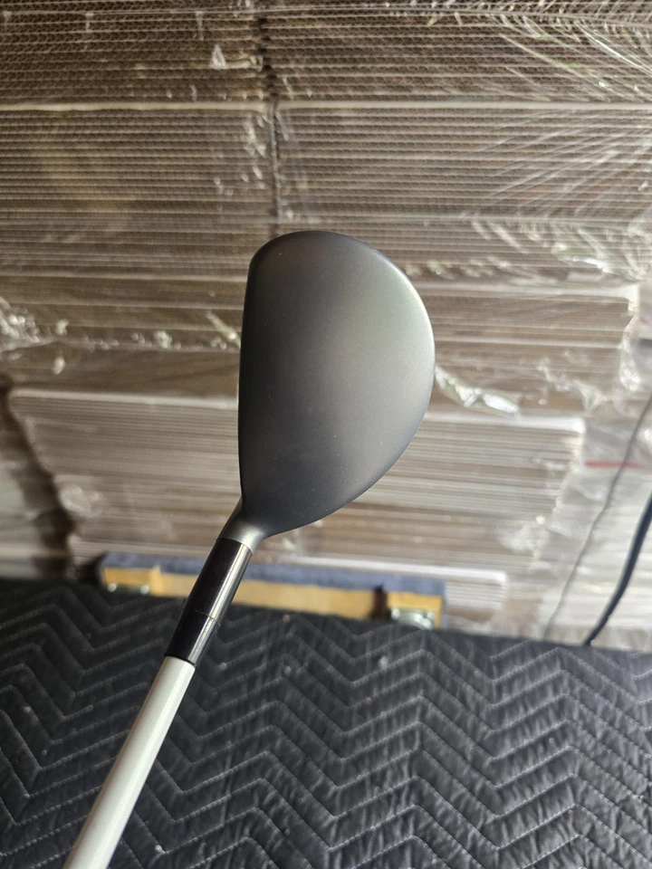 Callaway X HOT 4-Híbrido 22°, Regular Callaway 65g Grafito, Hombre Mano Derecha Foto 2 de 4