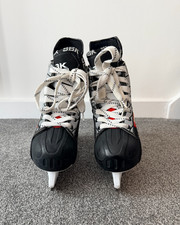 SBK DK5 Men’s Ice Hockey Skates Size 41 (UK 7) Hardly Worn Good Condition