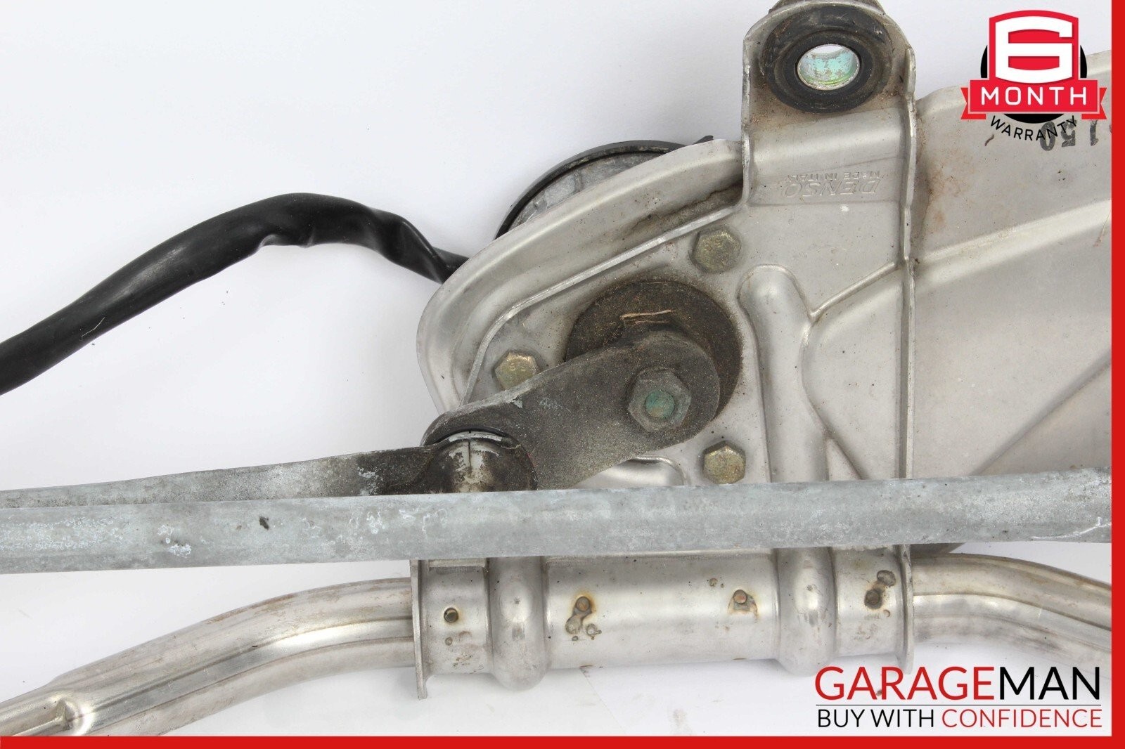 Maserati Quattroporte 2003-2013 FRONT+RIGHT Wiper arm