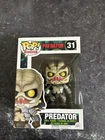 Funko Pop! Vinyl Predator #31 Movies Collectible Figure