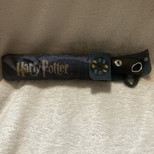 Wizarding World of Harry Potter 42  Umbrella with Hogwarts Crest by Loot Crate 