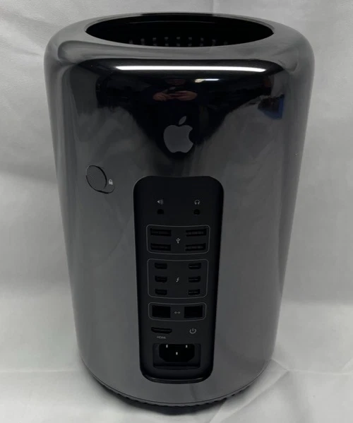Apple Mac Pro Intel Xeon E5 Apple Desktops & All-In-One Computers
