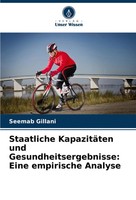 Staatliche KapazitäTen Und Gesundheitsergebnisse: Eine Empirische Analyse Buch