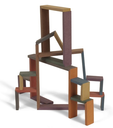 LAS ESCUADRAS (Square) / Ludus Ludi series from Pico Pao, Spain - Picture 3 of 9
