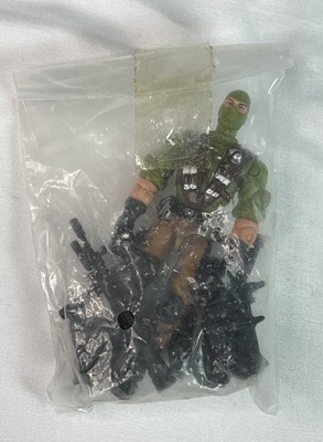 GI Joe Beach Head Unreleased Prototype Figure 2003 Unseen Preproduction 1 Of 2