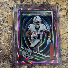 2025 Score - Tre Tucker #242 Ellipse /399