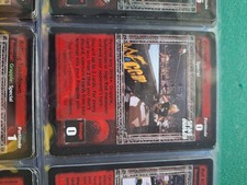 WWF Raw Deal ? Psychotic Bump ? Spike Dudley ? Reversal: Special ? 0 FortitudeA