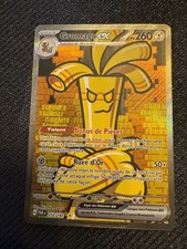 Carte Pokémon FAILLE PARADOXE PAR 252/182 GROMAGO EX NM FR