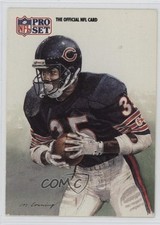 1991 Pro Set All-NFC Team Neal Anderson #389 1oa8