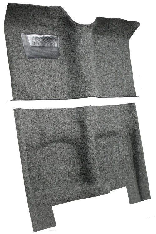 Alfombra Dodge Matador 1960 - bucle | 4 puertas, techo rígido, asiento de banco Foto 2 de 4