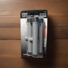 Thunder Cloud Muzzleloader 3 Pack Alpha Preloader 87146A- NIB