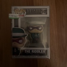 Funko Pop! Vinilo: Batman: La serie animada el Acertijo Figura #548