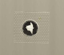 10 DM PP Der Deutsche Wiederstand Silber Bundesrepublik  Silber