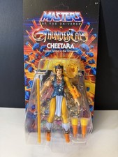 Mattel Masters of the Universe x Thundercats Origins Cheetara 5.5  Figure New