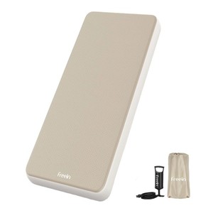 Freein Single Camping Air Mattress  4" Drop Stitch