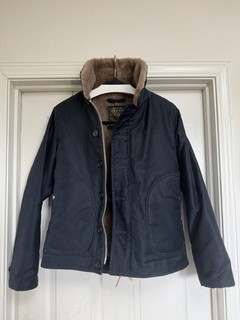 Iron Heart N1 Deck Jacket