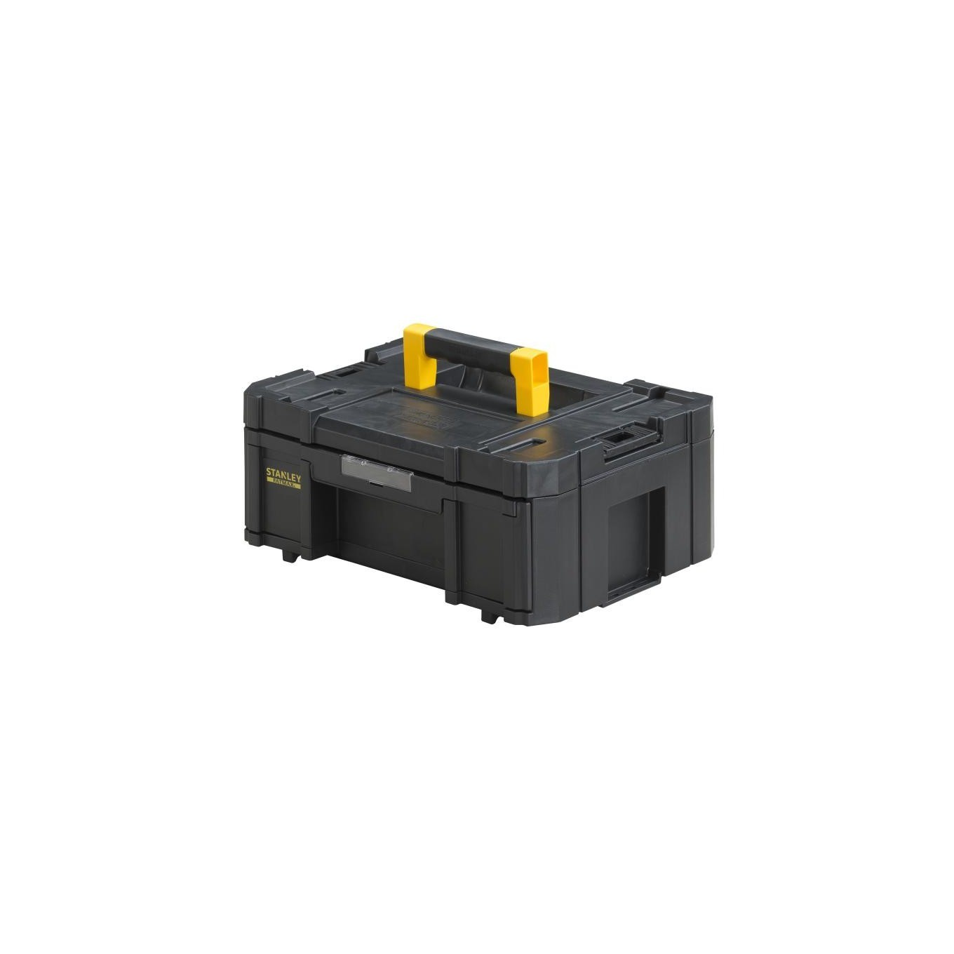 Stanley Nero Cassetta Degli Attrezzi, Fatmax Pro-Stack Iii (1 Pezzo) - Immagine 2