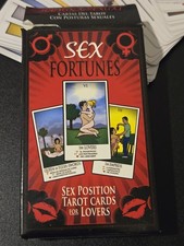 Sex Fortunes Tarot Cards for Lovers - Complet...