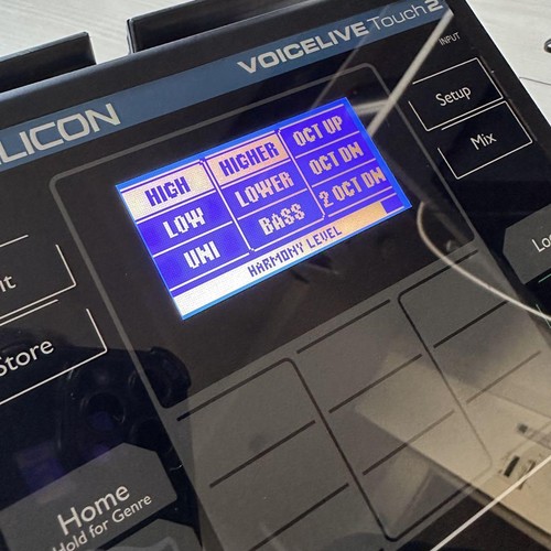 TC-Helicon VoiceLive Touch 2 Vocal Processor w/ AC Adapter, Fully Tested, Works - Picture 9 of 11