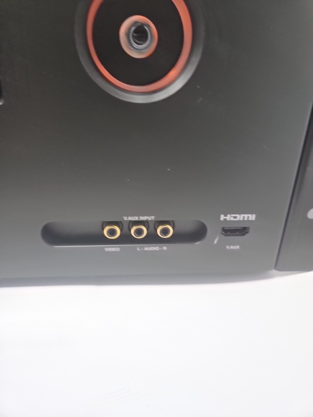 Denon DN-500AV 7.1-Channel Surround Sound A/V Pre-Amplifier With Mounting -read