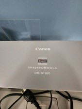Canon imageFORMULA DR-G1100 Sheetfed Scanner ...