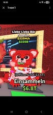  225M Love Love Bear   Steal a Brainrot  Robl...