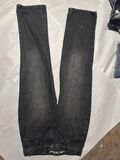 Cat And Jack Boys Size 12 Black Jeans
