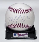 MICHAEL TAYLOR Signed Rawlings Baseball White Sox ALA F11880