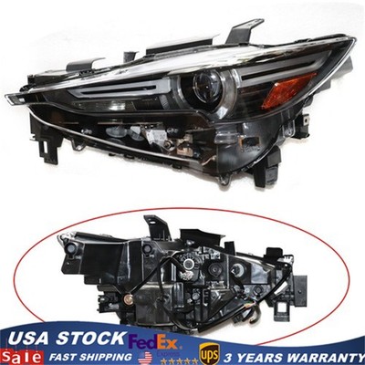 For Mazda CX-5 2017-2019 2020 2021 Left Driver Side LED Headlight Headlamp LH