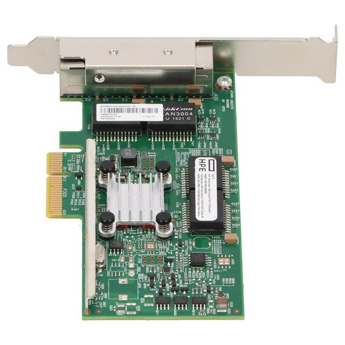 HPE Netzwerkadapter 331T QP 1Gbps PCI-E - 649871-001 647594-B21 - Afbeelding 5 van 8