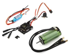 Castle Creations 010-0171-06 - MicroX2 WP1/14 Sensored Brushless ESC/Motor Combo